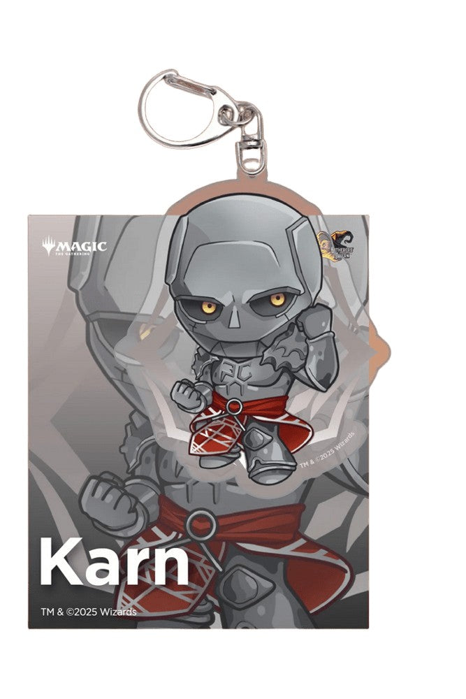 PREORDER Gatherers Tavern - Keychain - Karn Acrylic