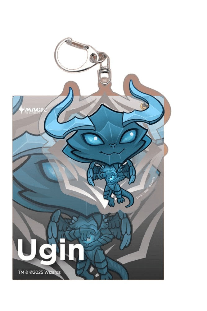 PREORDER Gatherers Tavern - Keychain - Ugin Acrylic