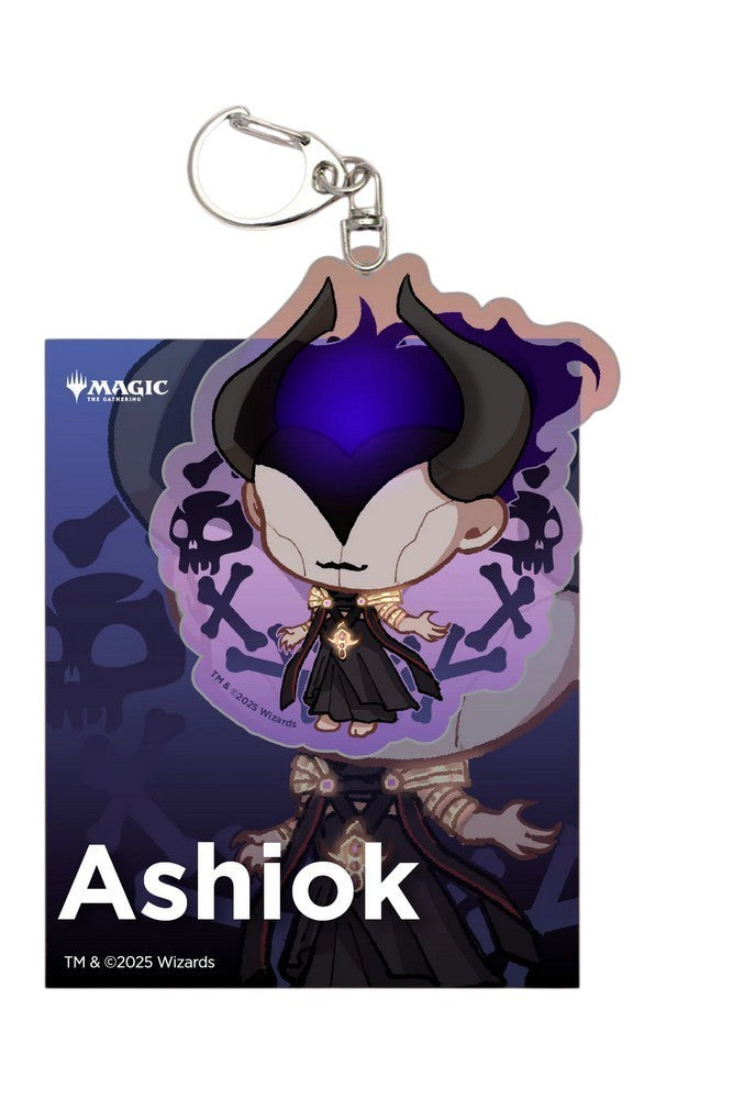 PREORDER Gatherers Tavern - Keychain - Ashiok
