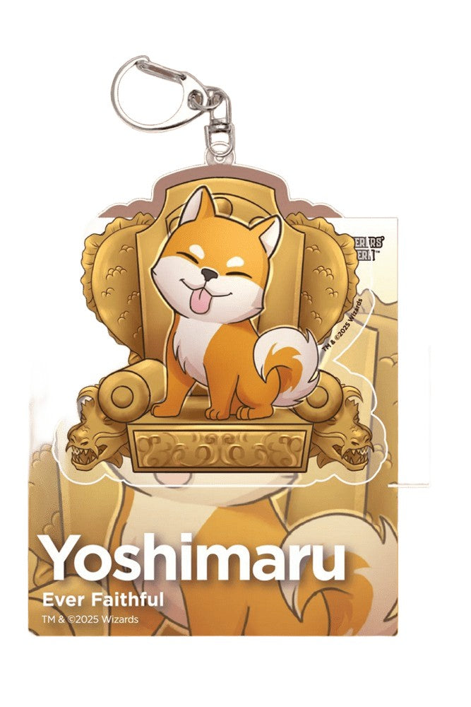 PREORDER Gatherers Tavern - Keychain - Yoshimaru Ever Faithful