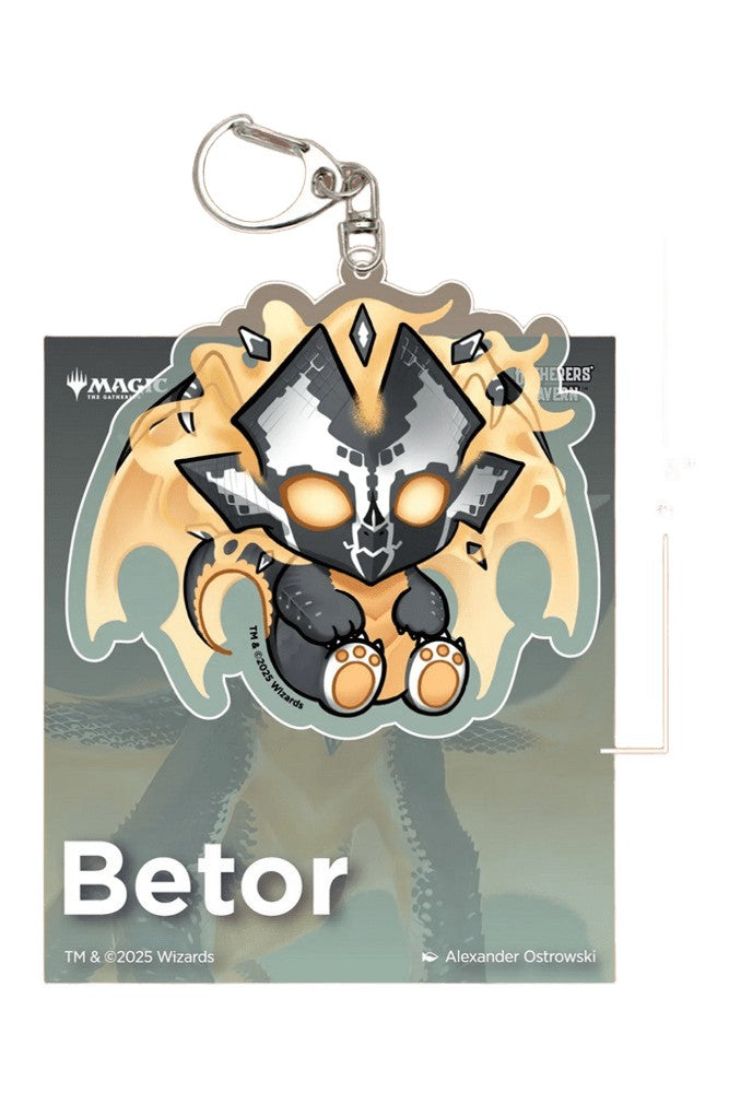 PREORDER Gatherers Tavern - Keychain - Betor