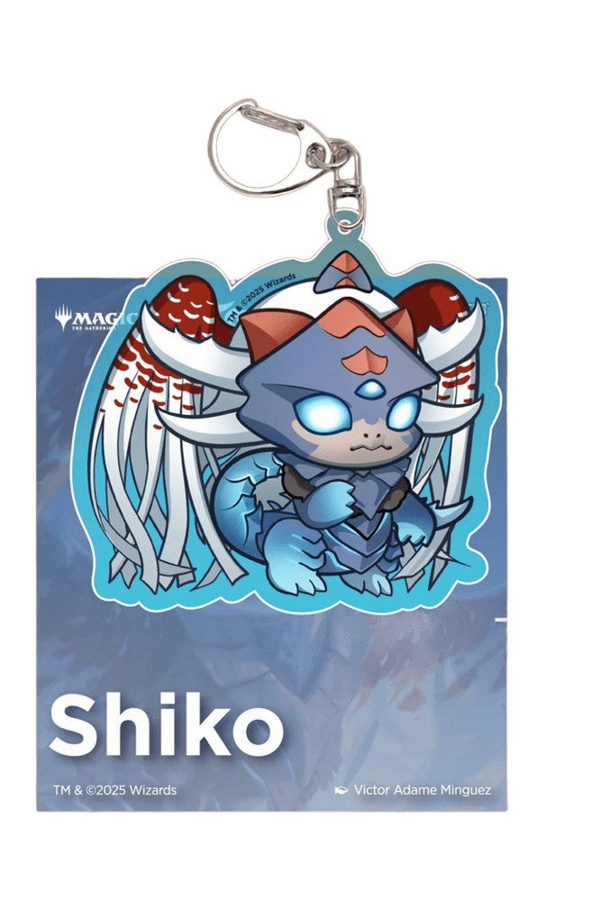 PREORDER Gatherers Tavern - Keychain - Shiko