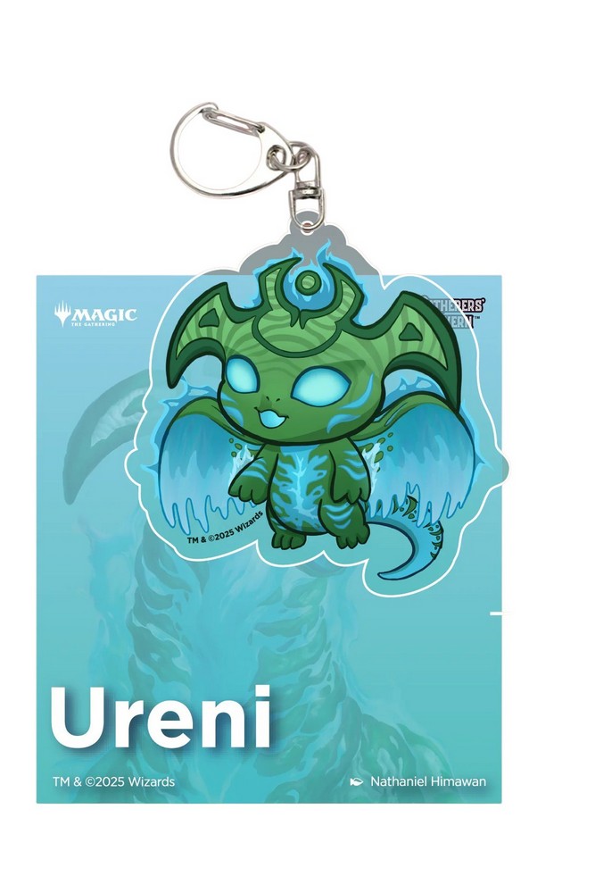 PREORDER Gatherers Tavern - Keychain - Ureni