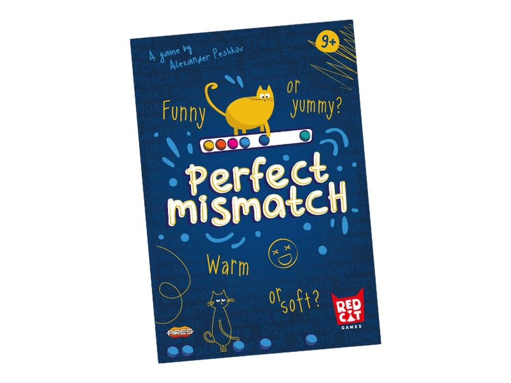 PREORDER Perfect Mismatch