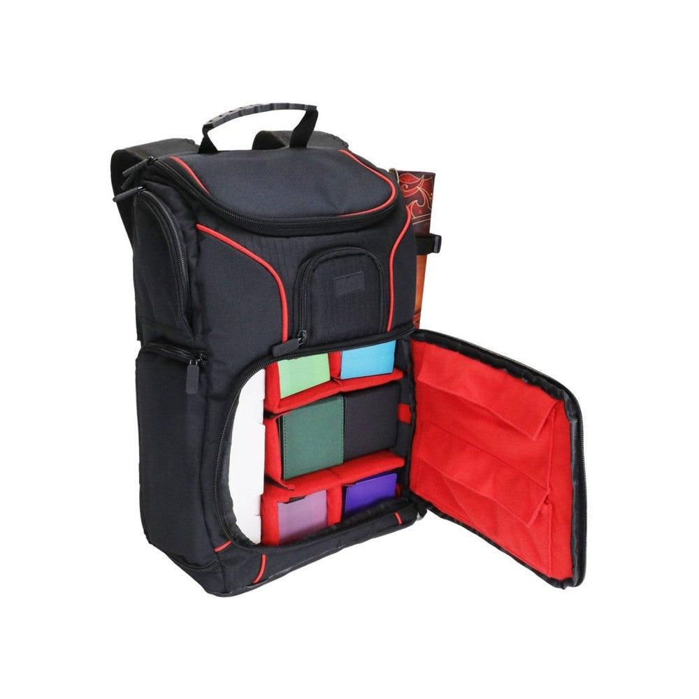 PREORDER Enhance USA Gear MTG Deck Bag - Red