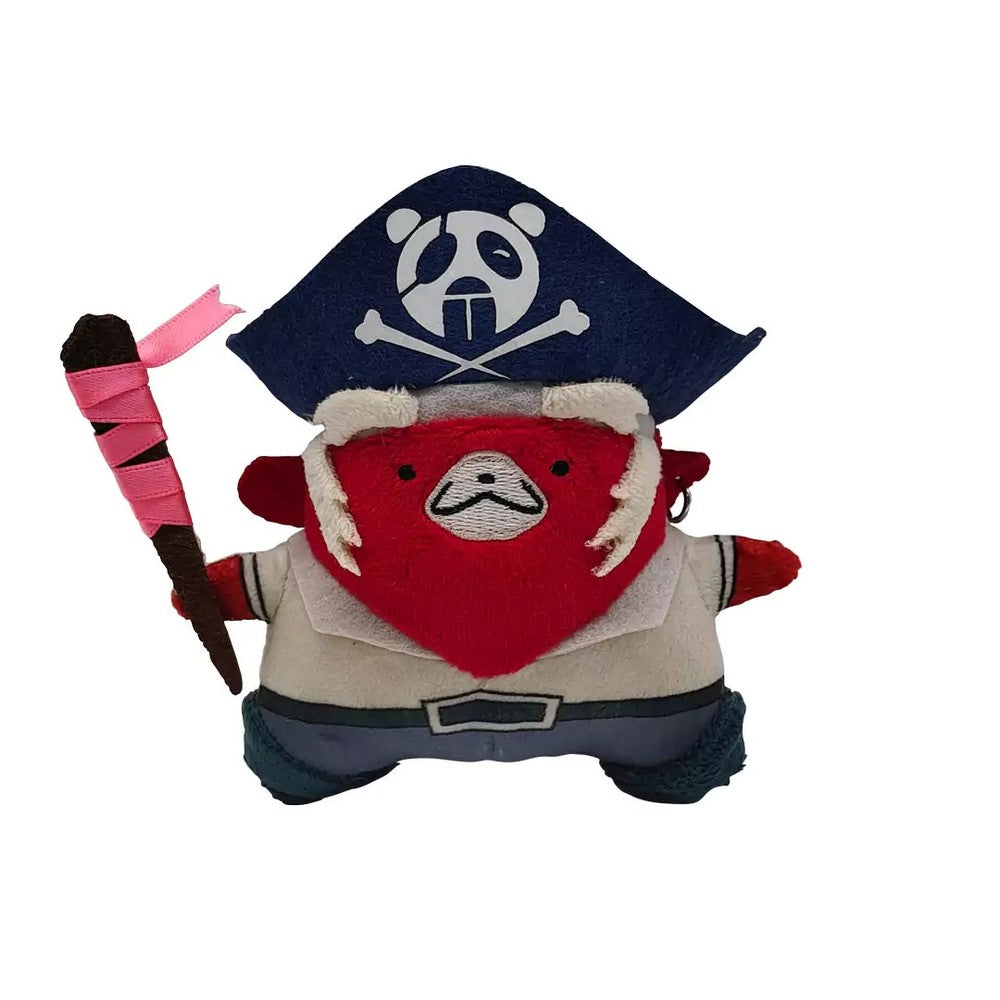 PREORDER Draco Studios: Party Panda Pirates: Plushie