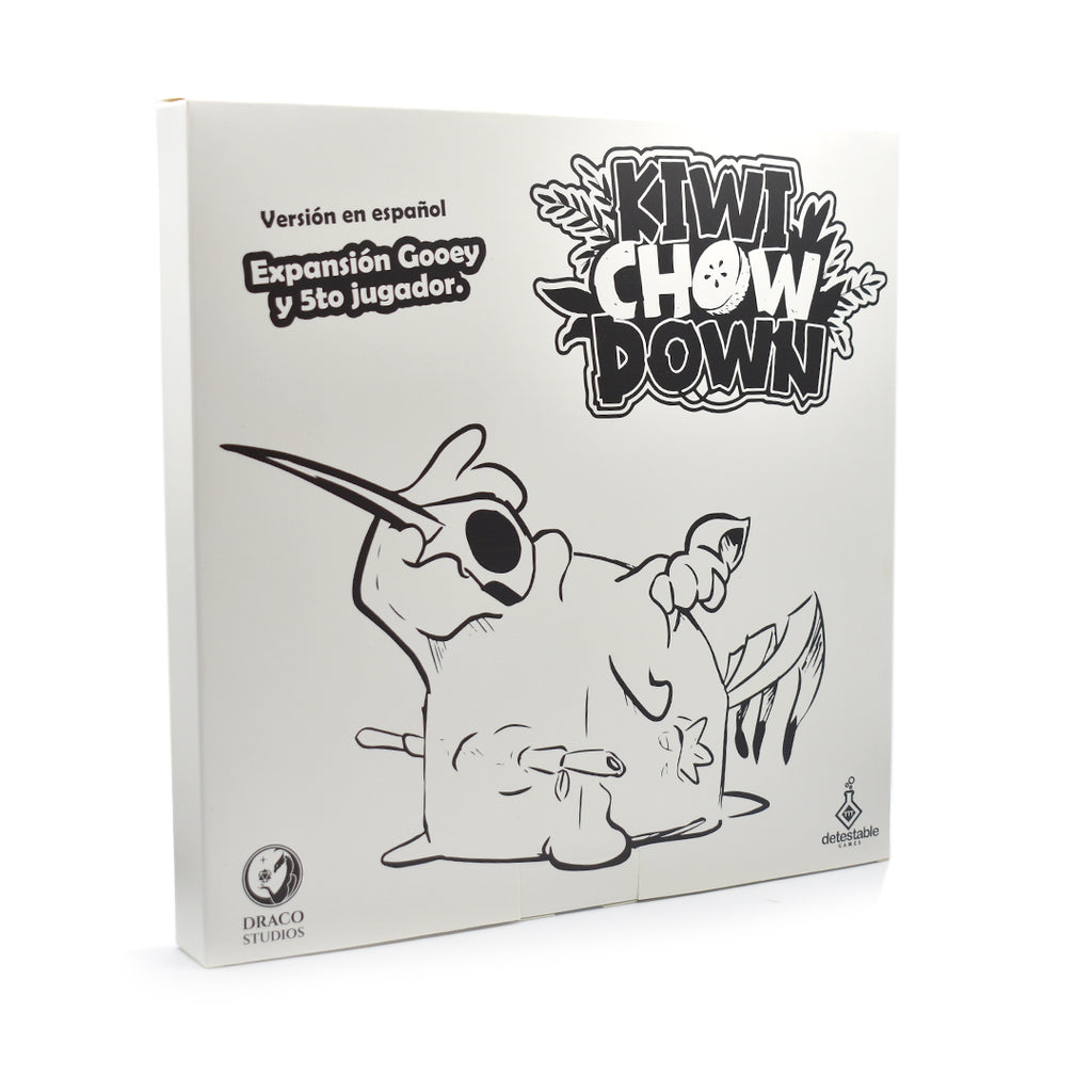 PREORDER Draco Studios: Kiwi Chow Down: Gooey Expansion