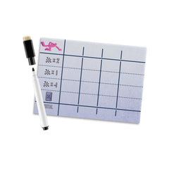 PREORDER Draco Studios: Neuroriders Dry-Erase Scoreboard