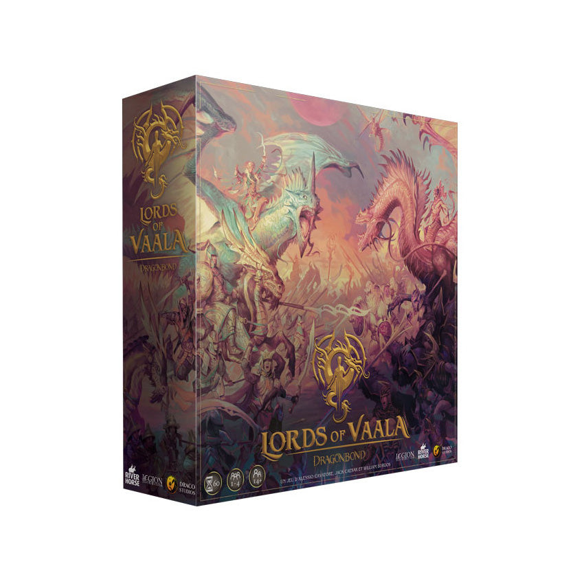 PREORDER Draco Studios: Dragonbond: Lords of Vaala