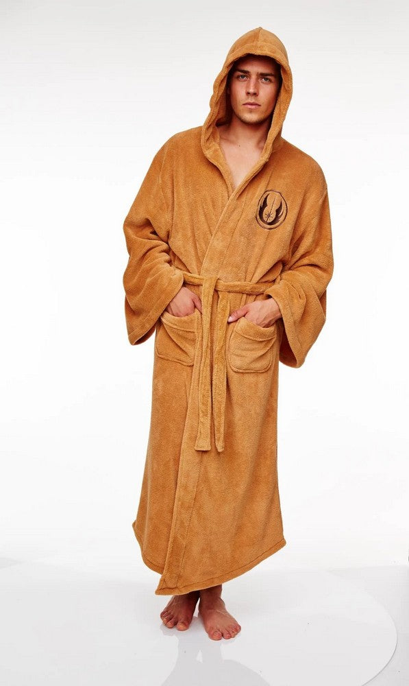 PREORDER Star Wars: Jedi Hooded Bathrobe