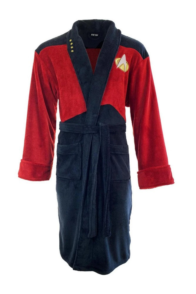 PREORDER Star Trek: Picard Bathrobe