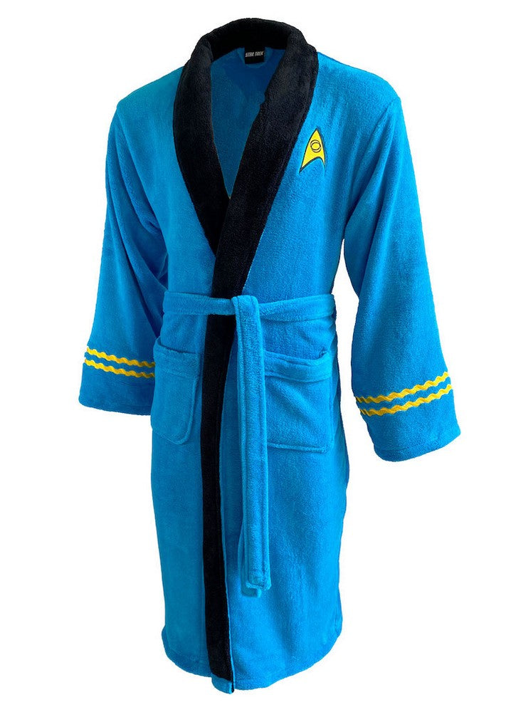 PREORDER Star Trek: Spock Bathrobe