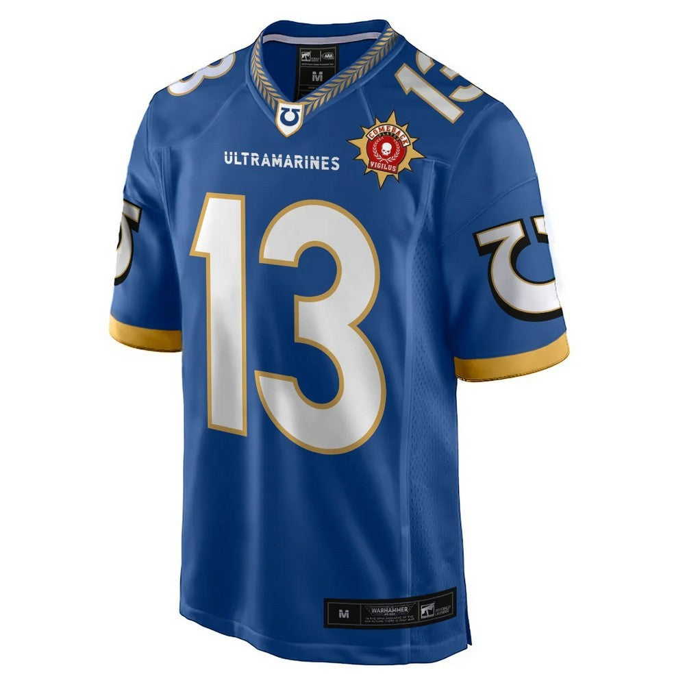 PREORDER Warhammer 40000: Ultramarines Sports Jersey Shirt (Size: XL)