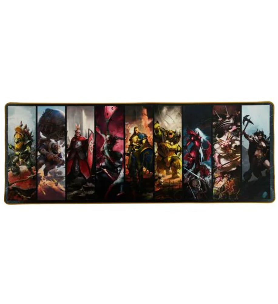 PREORDER Warhammer: Age of Sigmar Battletome Covers Desk Mat