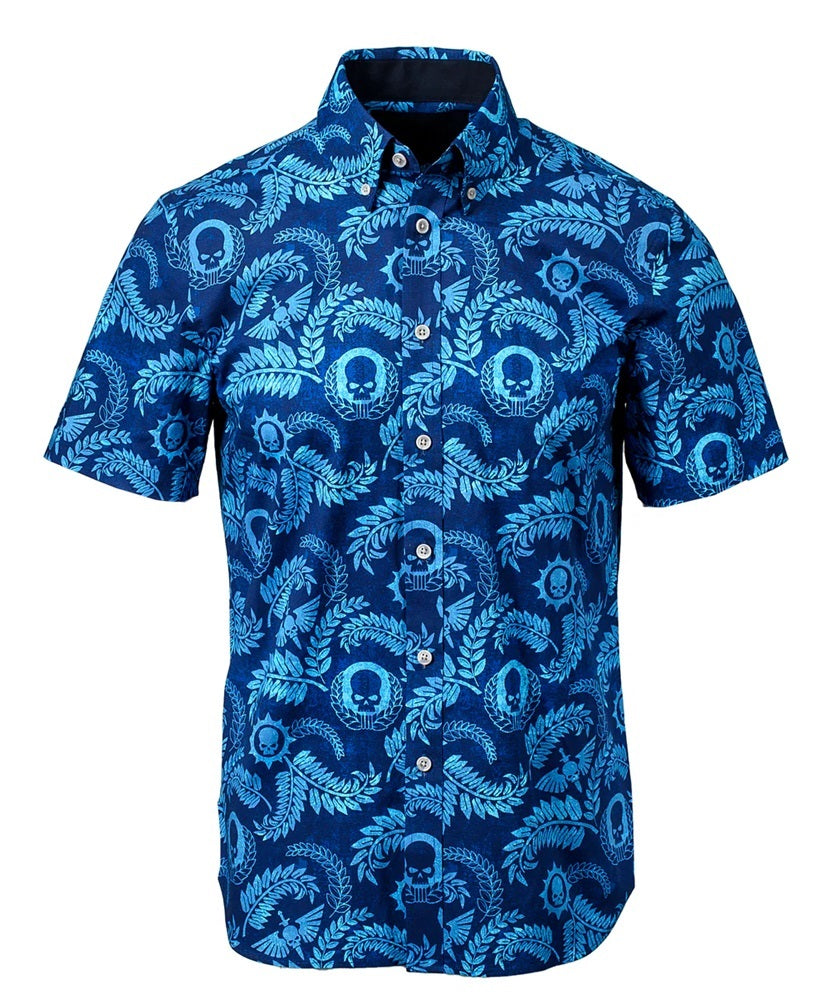 PREORDER Warhammer 40000: Hawaiian Shirt (Size: Medium)