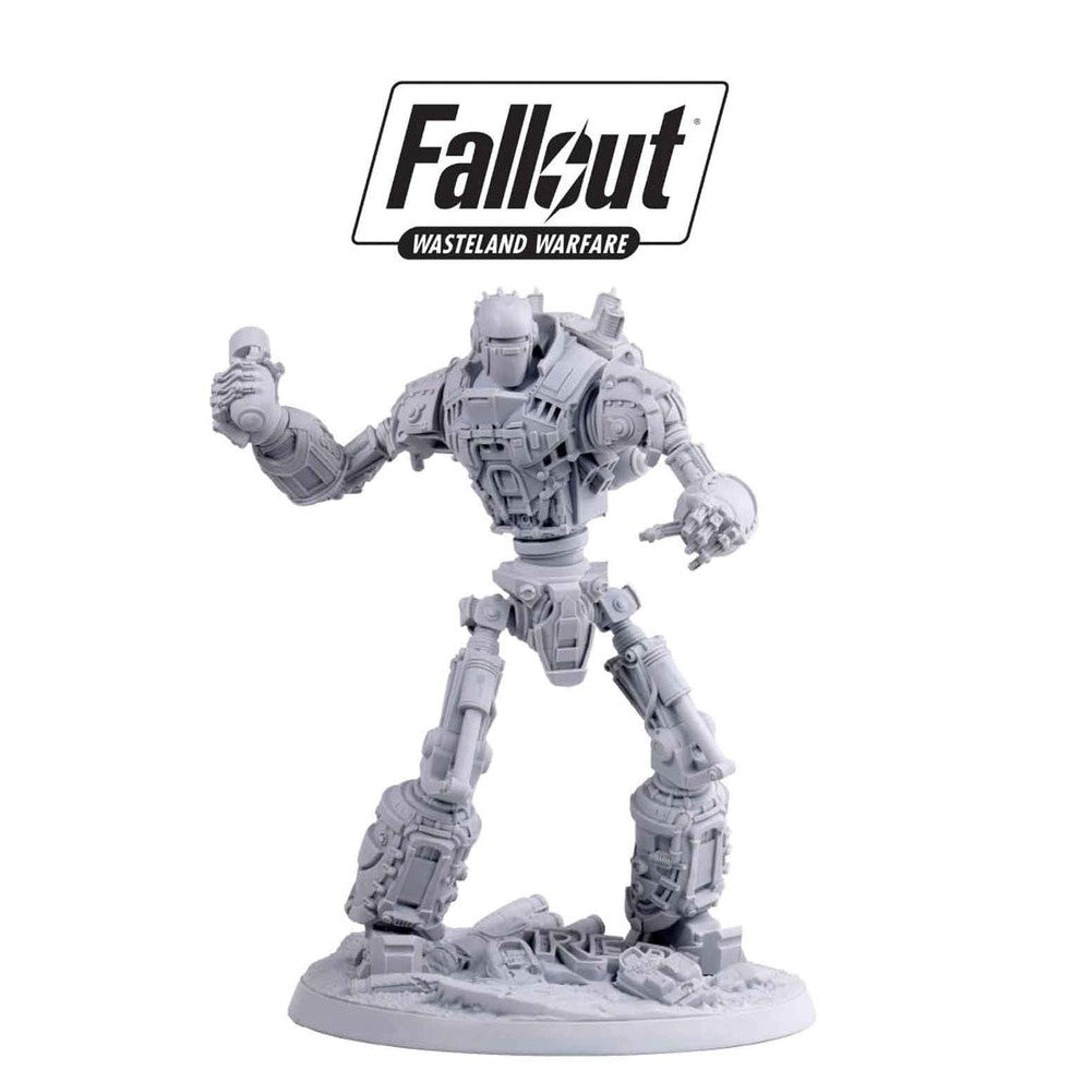 PREORDER Fallout: Wasteland Warfare - Brotherhood of Steel: Liberty Prime