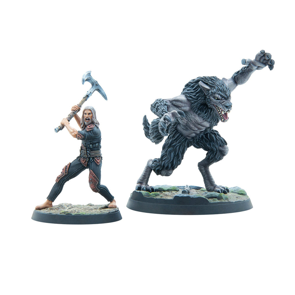 Elder Scrolls Call to Arms - Arnbjorn Dark Brotherhood Predator