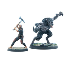 Elder Scrolls Call to Arms - Arnbjorn Dark Brotherhood Predator