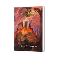Level up Advanced 5th Edition Trials & Treasures