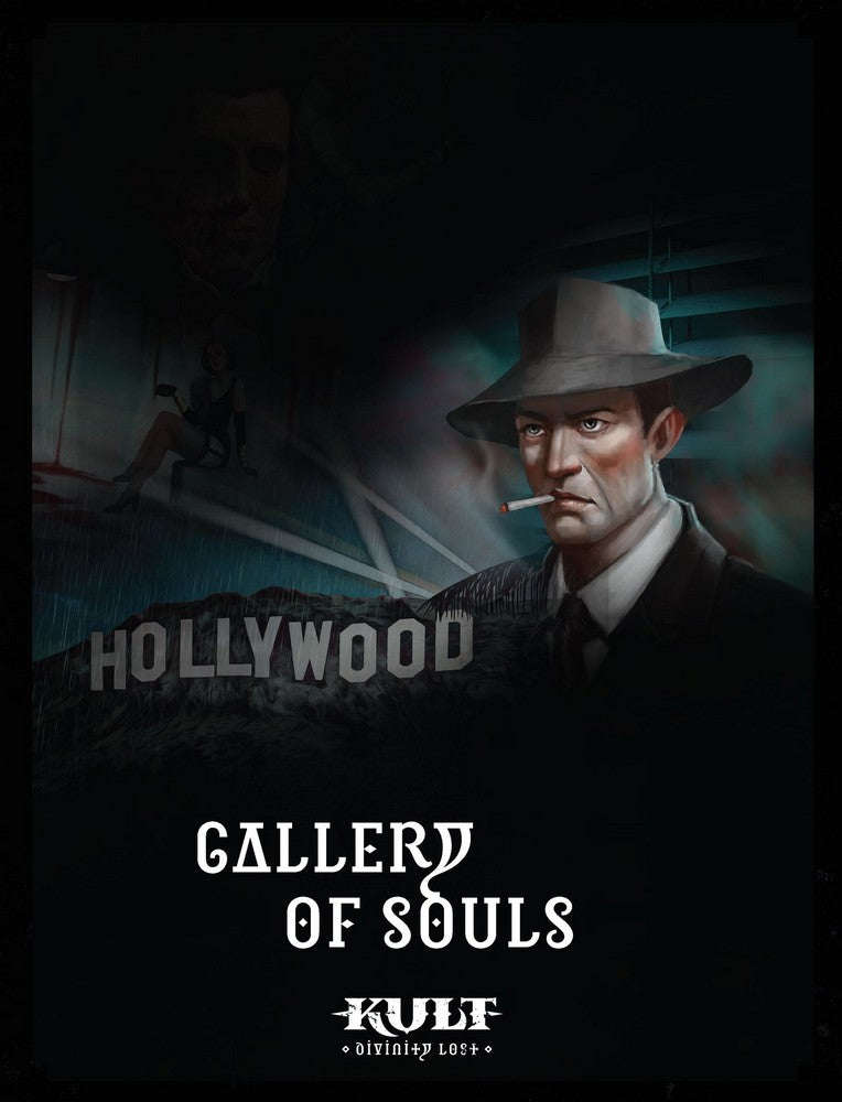 PREORDER KULT: Divinity Lost - Gallery of Souls