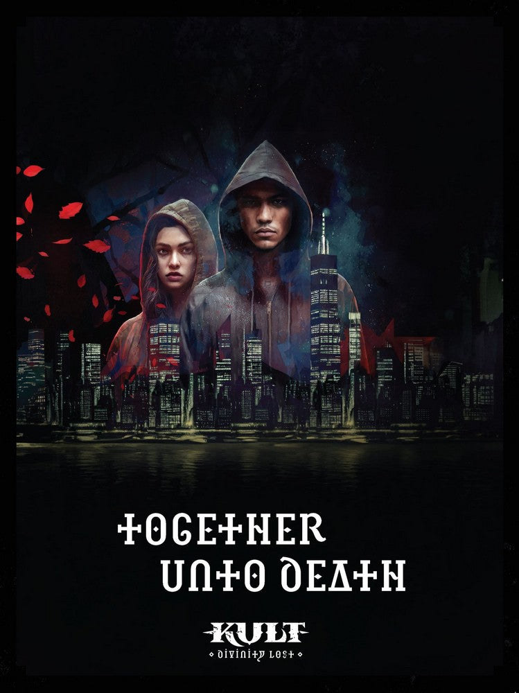 PREORDER KULT: Divinity Lost - Together Unto Death