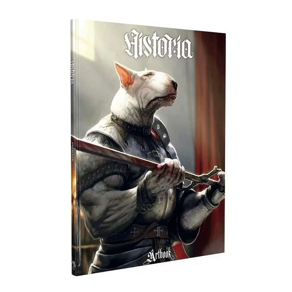 PREORDER Historia - Artbook