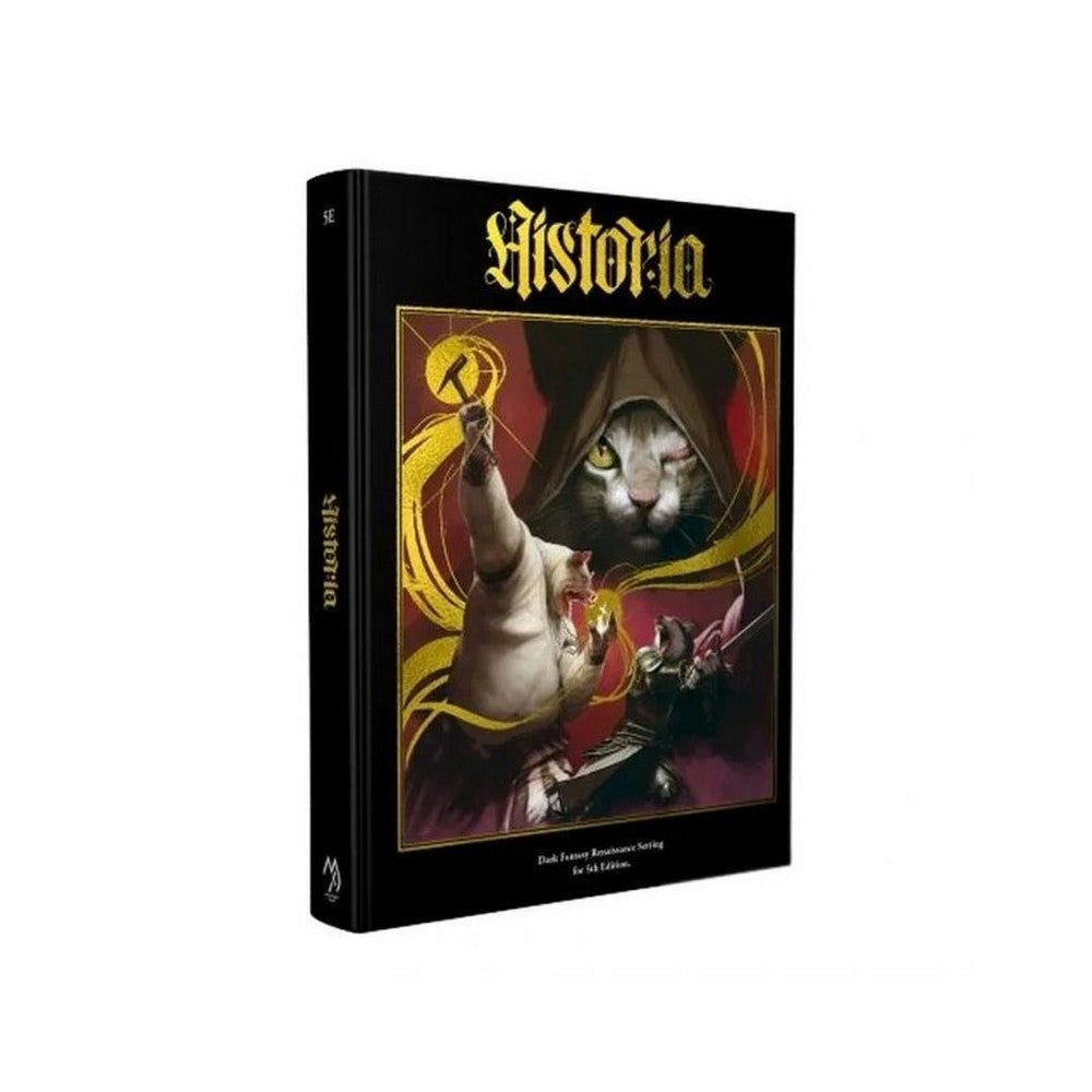 PREORDER Historia - Corebook