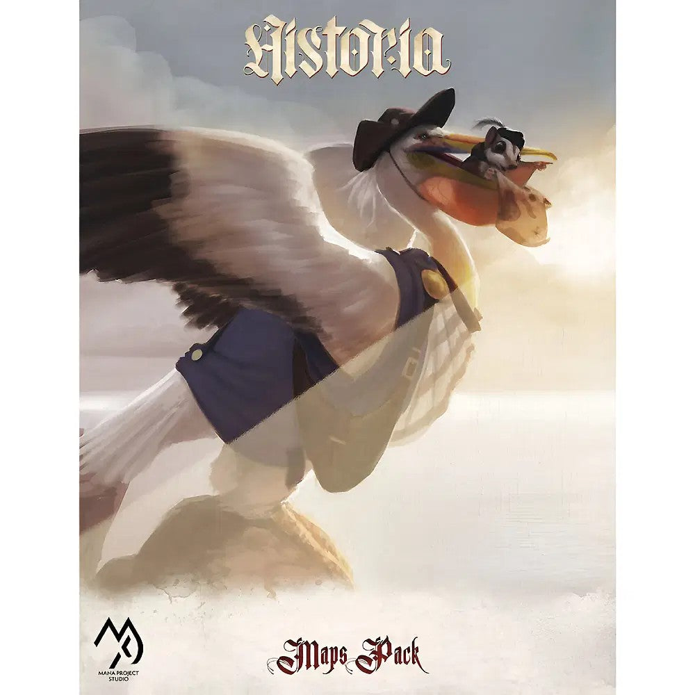 PREORDER Historia - Maps Pack
