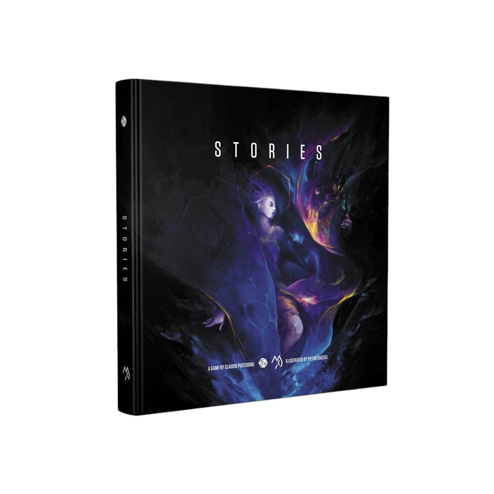 PREORDER Not The End - Stories