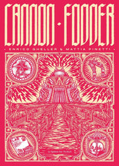 PREORDER Cannon Fodder