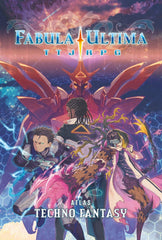 Fabula Ultima: Techno Fantasy
