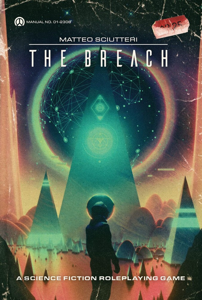 PREORDER The Breach