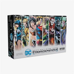 PREORDER Cryptozoic: DC Comics Deck-building Game: Confrontations