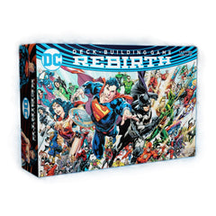PREORDER Cryptozoic: DC Comics Deck-building Game: Rebirth