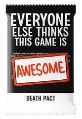 PREORDER Cryptozoic: Everyone Else Thinks This Game Is Awesome: Death Pact Expansion