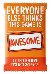 PREORDER Cryptozoic: Everyone Else Thinks This Game Is Awesome: Pseudoscience Expansion