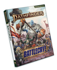 PREORDER Pathfinder Second Edition: Battlecry!