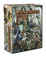 PREORDER Pathfinder Second Edition: NPC Core Pawn Box
