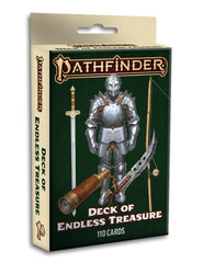 PREORDER Pathfinder Second Edition: Deck of Endless Treasure