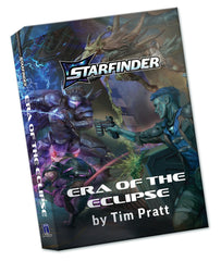 PREORDER Pathfinder Second Edition: Era of the Eclipse - a Starfinder Novel (hardcover)