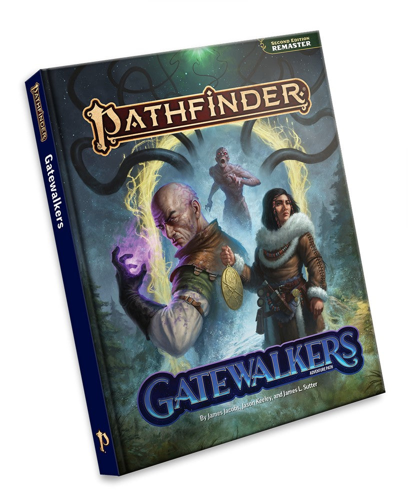 PREORDER Pathfinder Second Edition: Gatewalkers Adventure Path