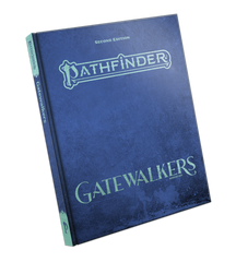 PREORDER Pathfinder Second Edition: Gatewalkers Adventure Path Special Edition