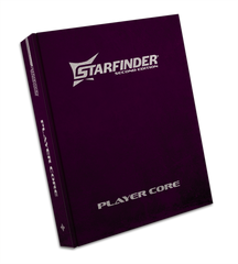 PREORDER Starfinder Second Edition: Starfinder Player Core Special Edition