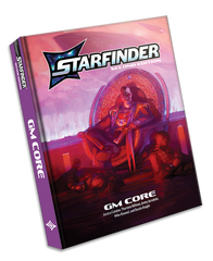 PREORDER Starfinder Second Edition: Starfinder GM Core