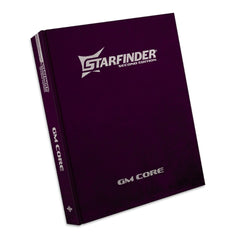 PREORDER Starfinder Second Edition: Starfinder GM Core Special Edition