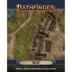 PREORDER Pathfinder Accessories: Flip-Mat: Siege