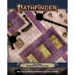 PREORDER Pathfinder Accessories: Flip-Mat: Command Center