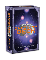 PREORDER Starfinder Infinity Deck Cardgame