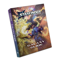 PREORDER Starfinder Second Edition: Starfinder Galaxy Guide Pocket Edition (S2)