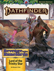 PREORDER Pathfinder Adventure Path: Lord of the Trinity Star (Revenge of the Runelords 1 of 3) (P2)